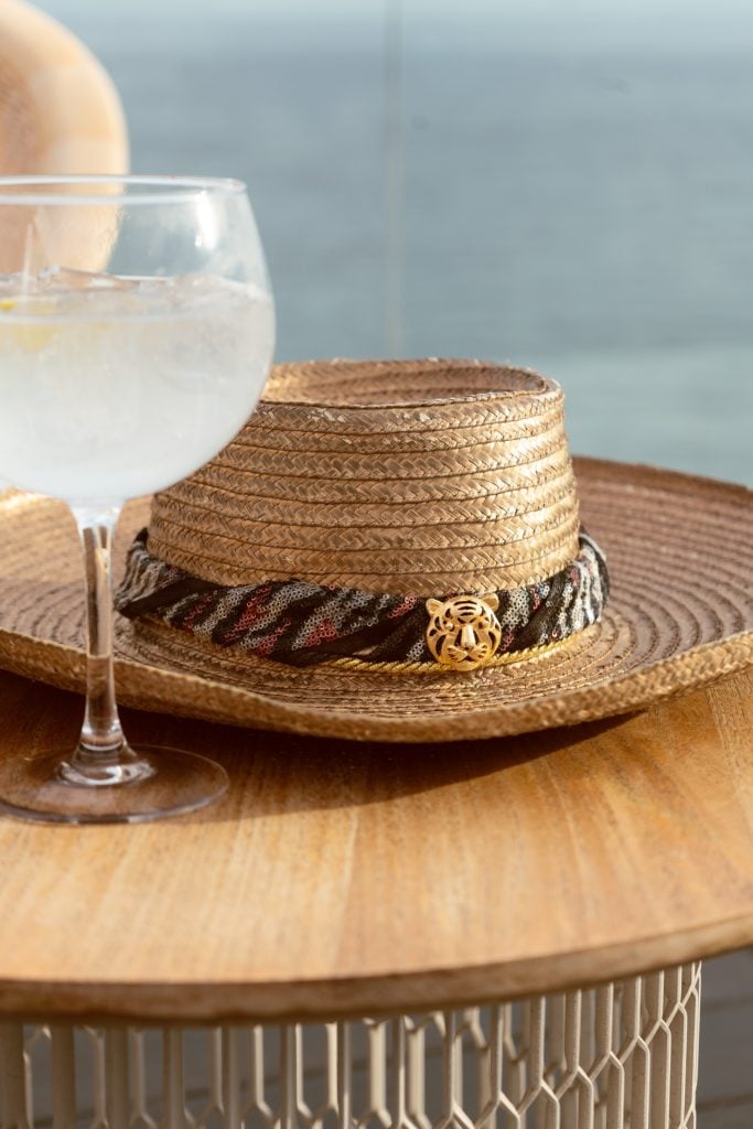 fotografía de bodegón publicitario sombreros malaga